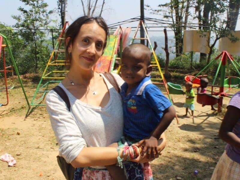 volunteering in sri lanka