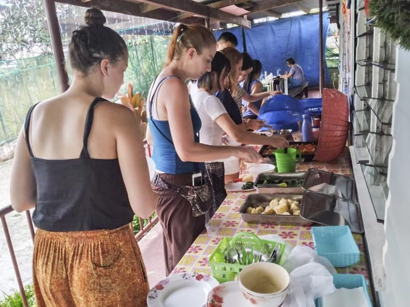 cooking class