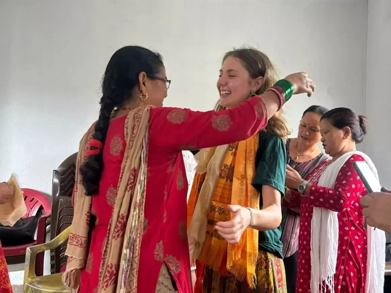 womens empowerment group nepal