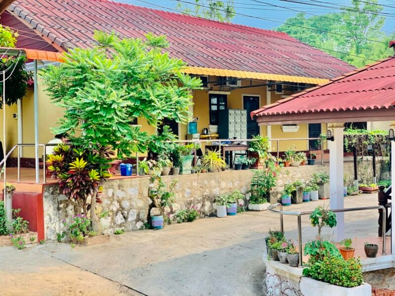 Luang Prabang accommodation