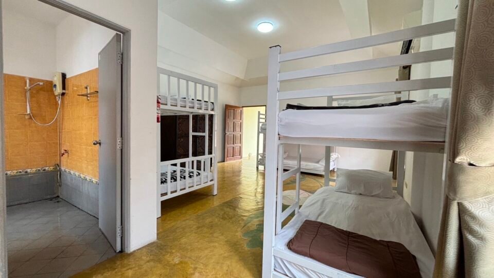 Sunshine House dorm