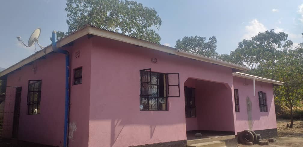 House 1- Outside