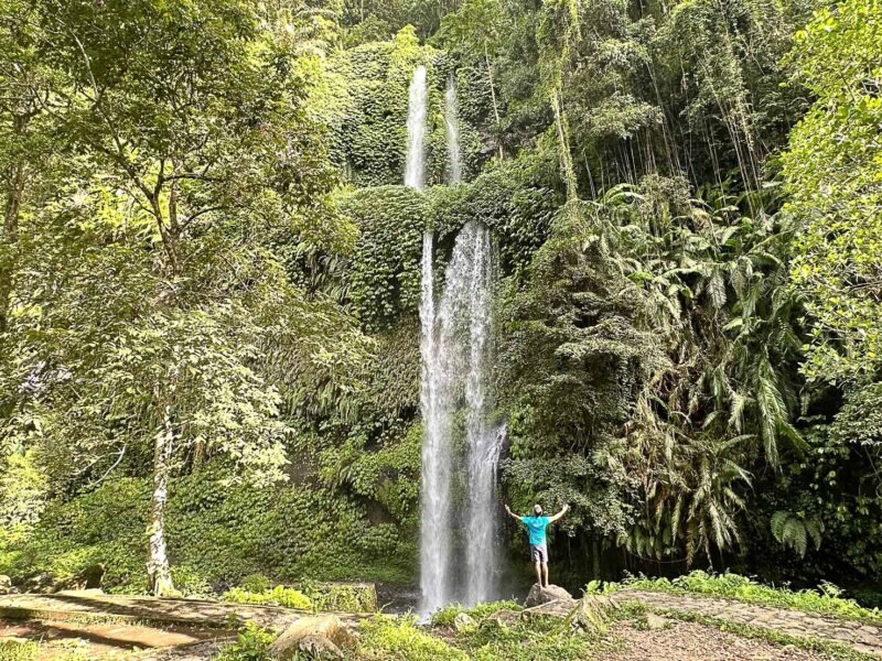 waterfall