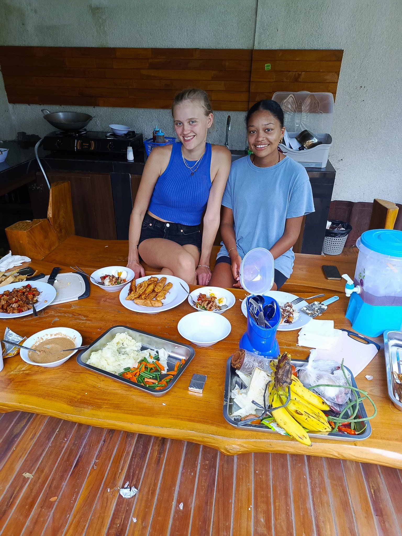 Bali food!