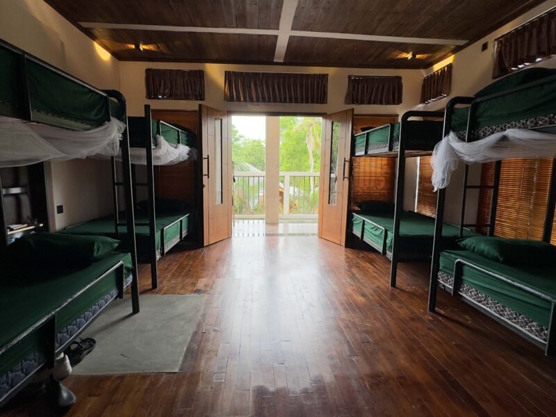 lombok dorm