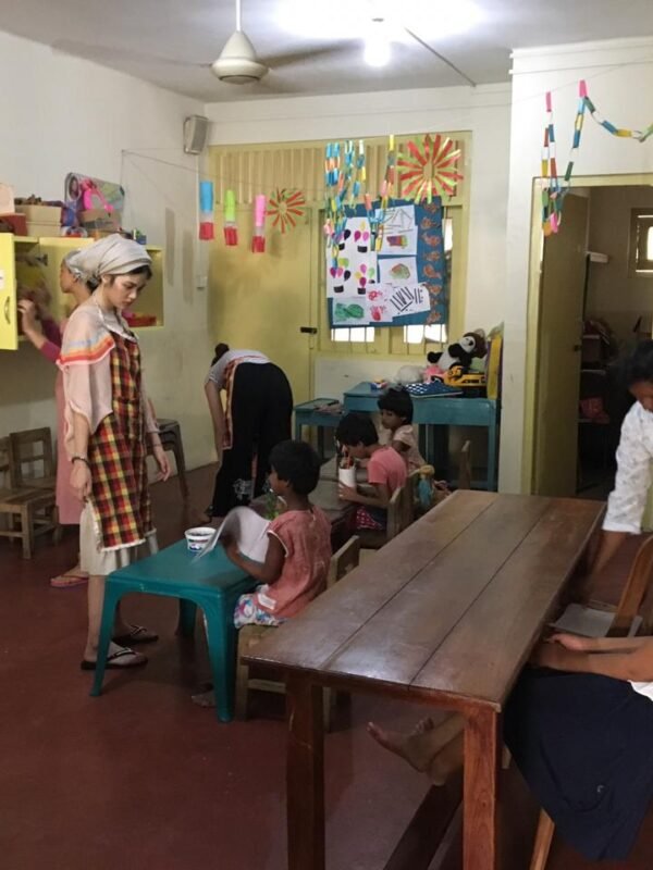 _special needs sri lanka