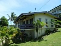 Fiji volunteer home stay